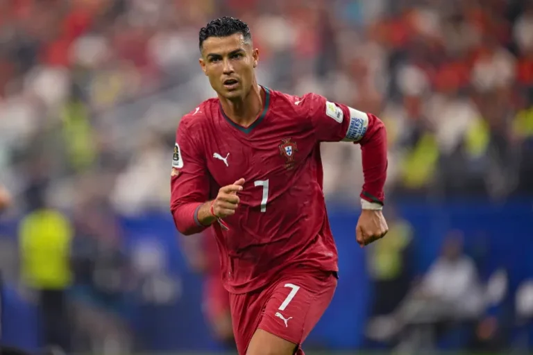 Jorge Jesus Selects Cristiano Ronaldo for Nations League Squad