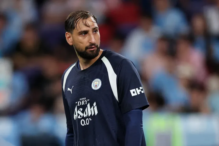Two Men Sentenced for Violent 2023 Burglary of Manchester City Goalkeeper Gianluigi Donnarumma