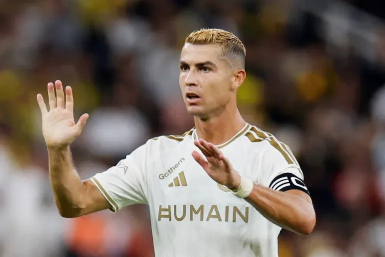 Cristiano Ronaldo Calls for Lifetime Stadium Bans Following Disrespectful Chants During Saudi Pro League Match