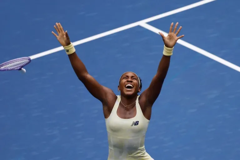 Coco Gauff Stages Dramatic Comeback to Reach US Open Semifinals