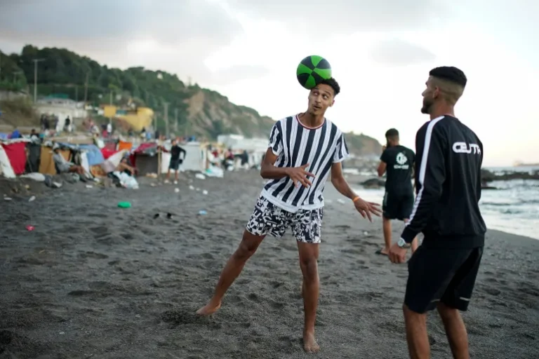 Spanish Football Gripped by Ceuta Migrant Solidarity Row