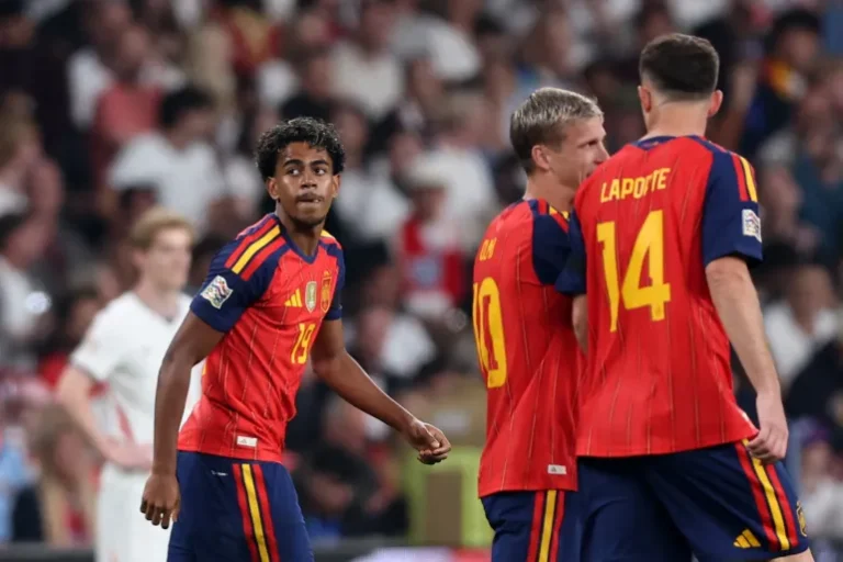 Spain Overcomes England in Thrilling Nations League Comeback