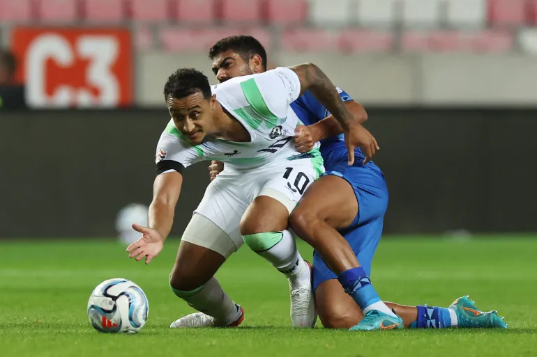 Ireland to Proceed With Second Israel Football Fixture