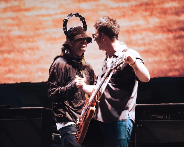 Inside the Oasis Comeback: Directors Reveal the Tension and Emotion of the Live 25 Tour