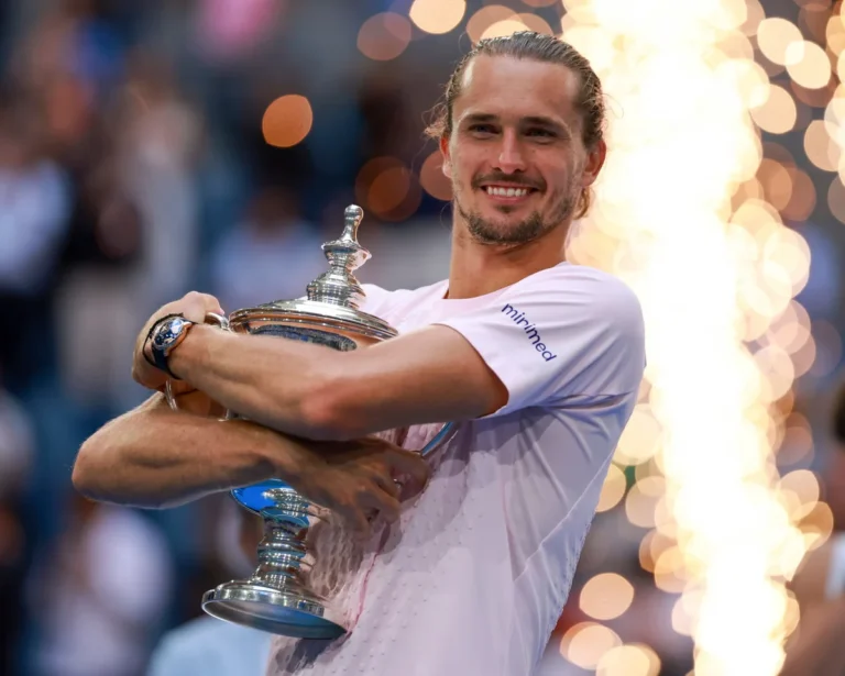 Alexander Zverev Defeats Ben Shelton to Secure Maiden US Open Championship Title