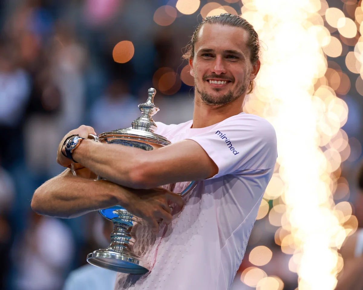 Alexander Zverev Defeats Ben Shelton to Secure Maiden US Open Championship Title