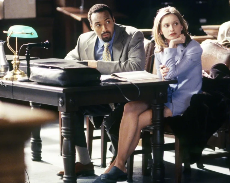 Calista Flockhart Reflects on Her Ally McBeal Legacy