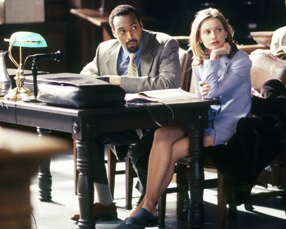 Calista Flockhart Reflects on Her Ally McBeal Legacy