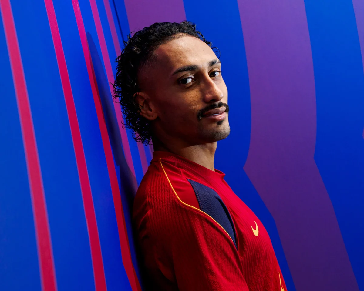 Raphinha: How A Simple Conversation Transformed My Barcelona Career