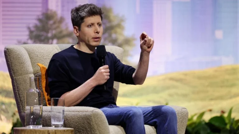 Sam Altman Urges Trust in AI Leaders Amid Safety