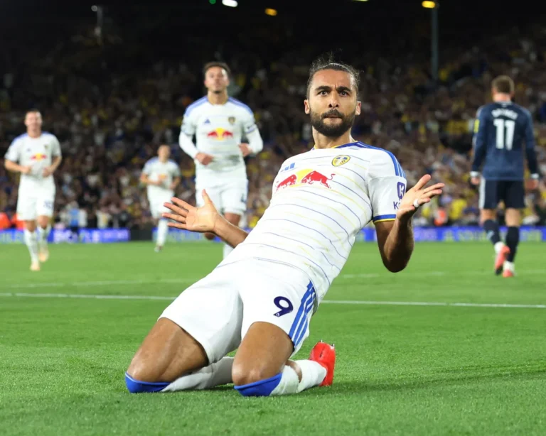 Dominic Calvert-Lewin Stars as Leeds Thrash Newcastle 4-1
