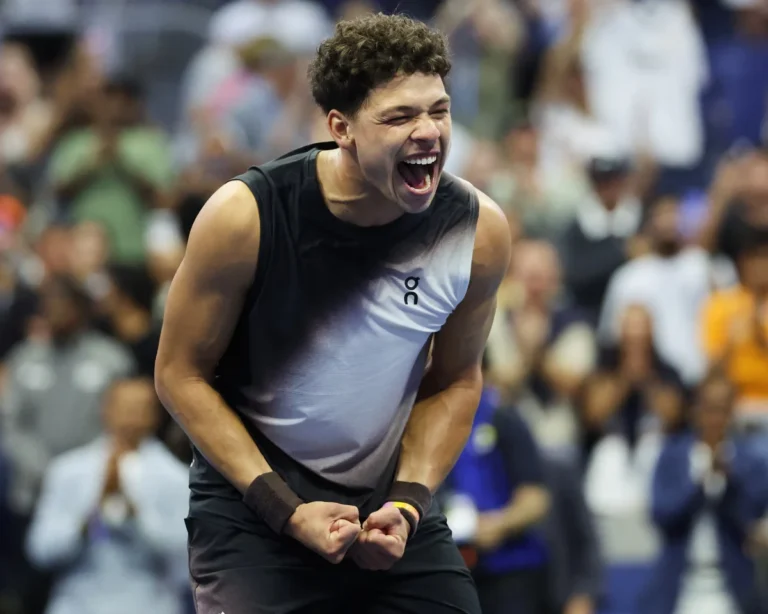 Ben Shelton Ousts Carlos Alcaraz in Historic 3:33 a.m. US Open Thriller