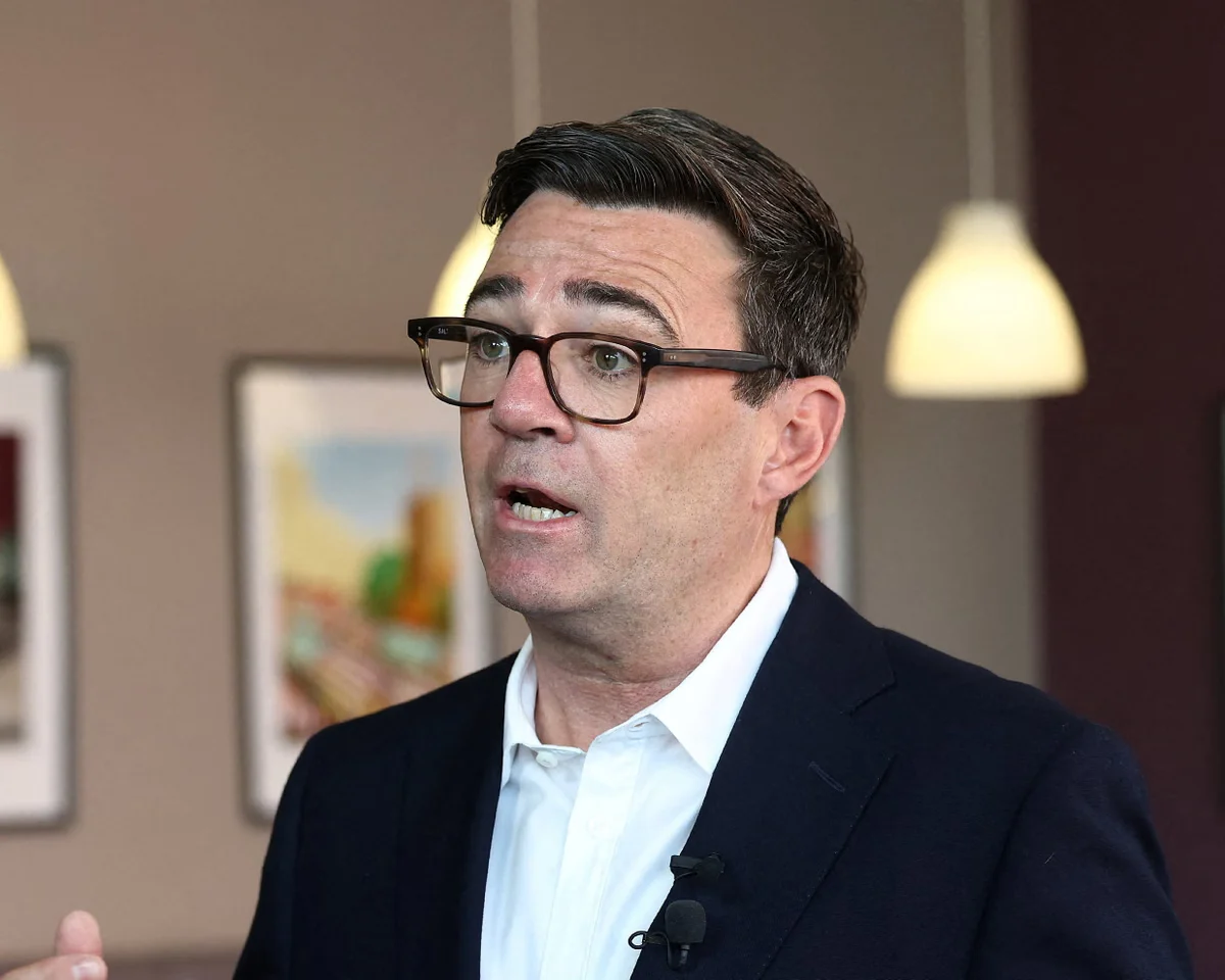 Prime Minister Andy Burnham to Convene Business Leaders and Mayors at Downing Street