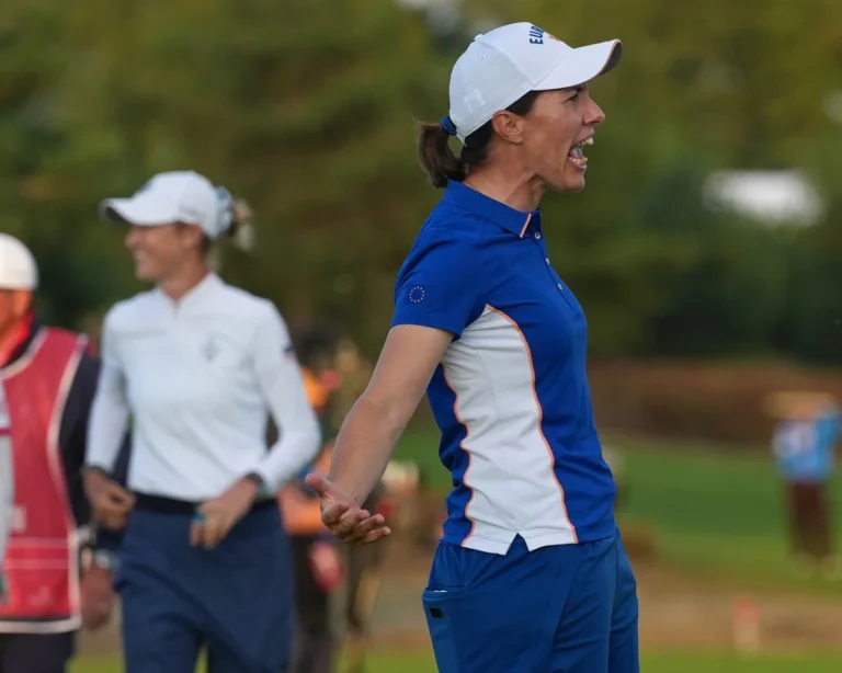 USA Mounts Solheim Cup Fightback to Level Scores After Strong European Start