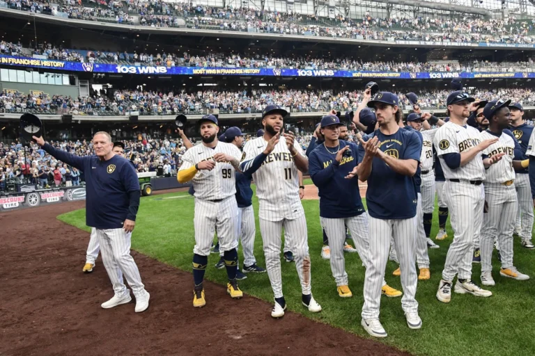 2026 MLB Postseason: Power Rankings and World Series Contenders