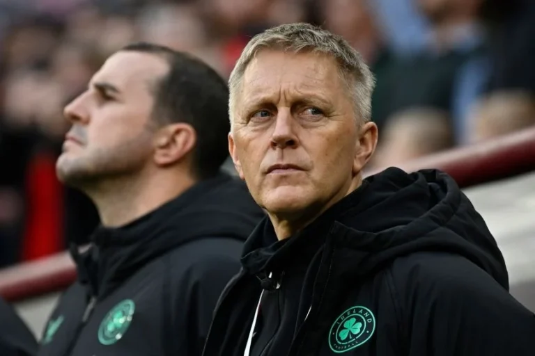 Irish Player Quits Squad Over Nations League Israel Matches