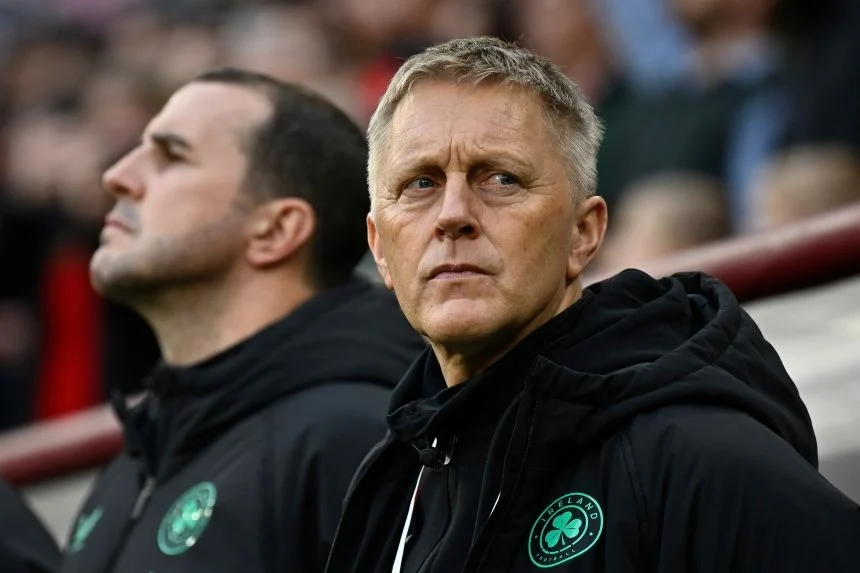 Irish Player Quits Squad Over Nations League Israel Matches
