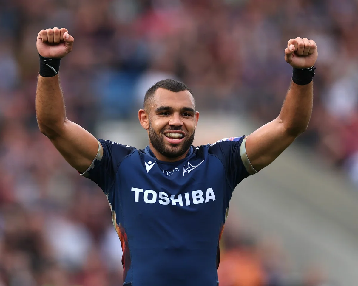 Joe Marchant Targets England Return After French Experience