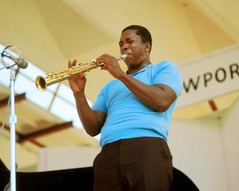 Hidden Tapes Reveal the Evolution of John Coltrane a Century After His Birth