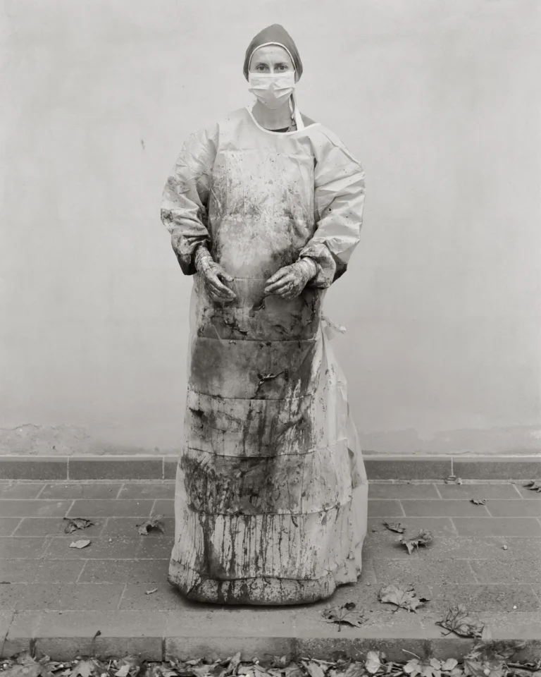 Andrea Modica: The Surgeon Behind a Striking Portrait