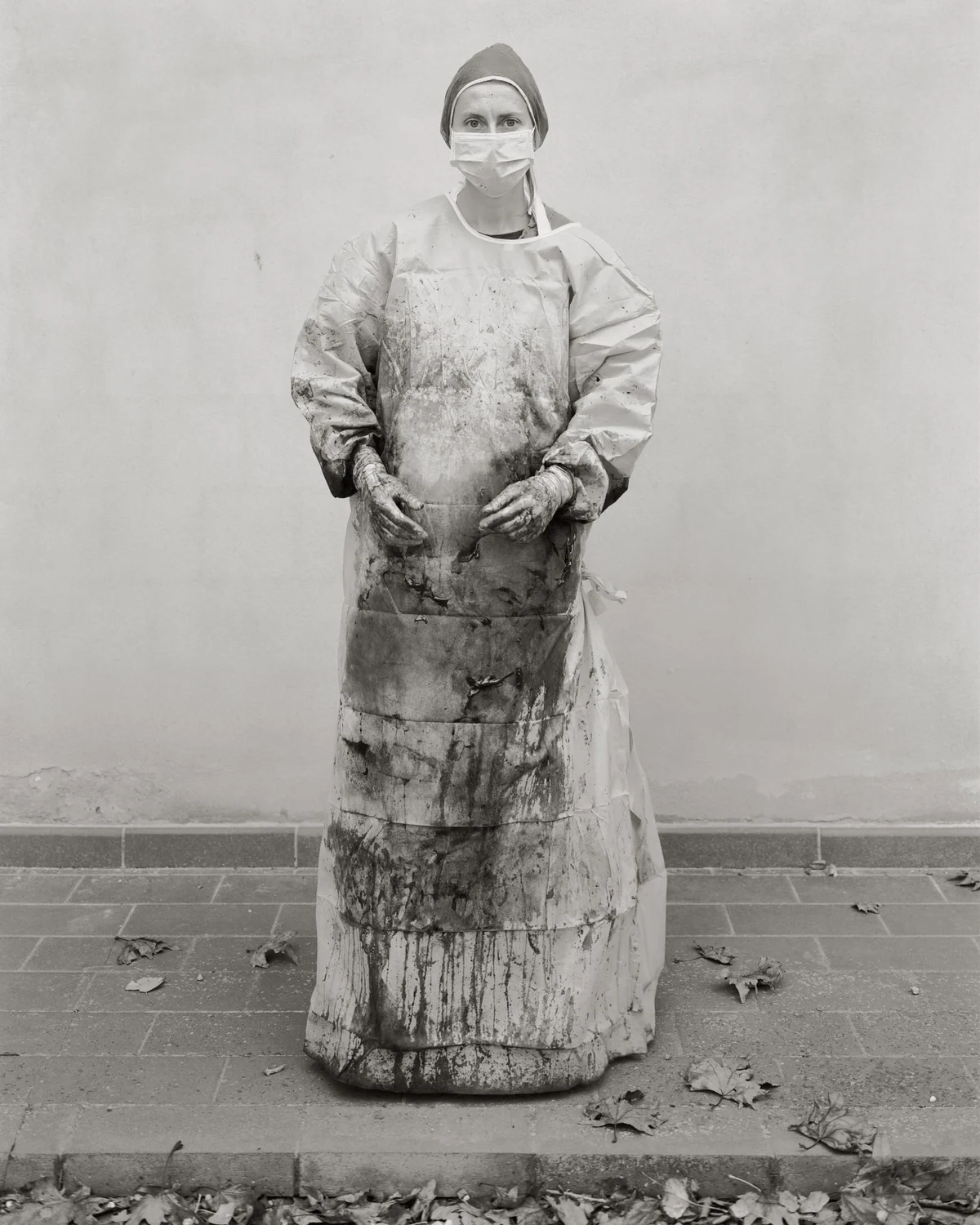 Andrea Modica: The Surgeon Behind a Striking Portrait