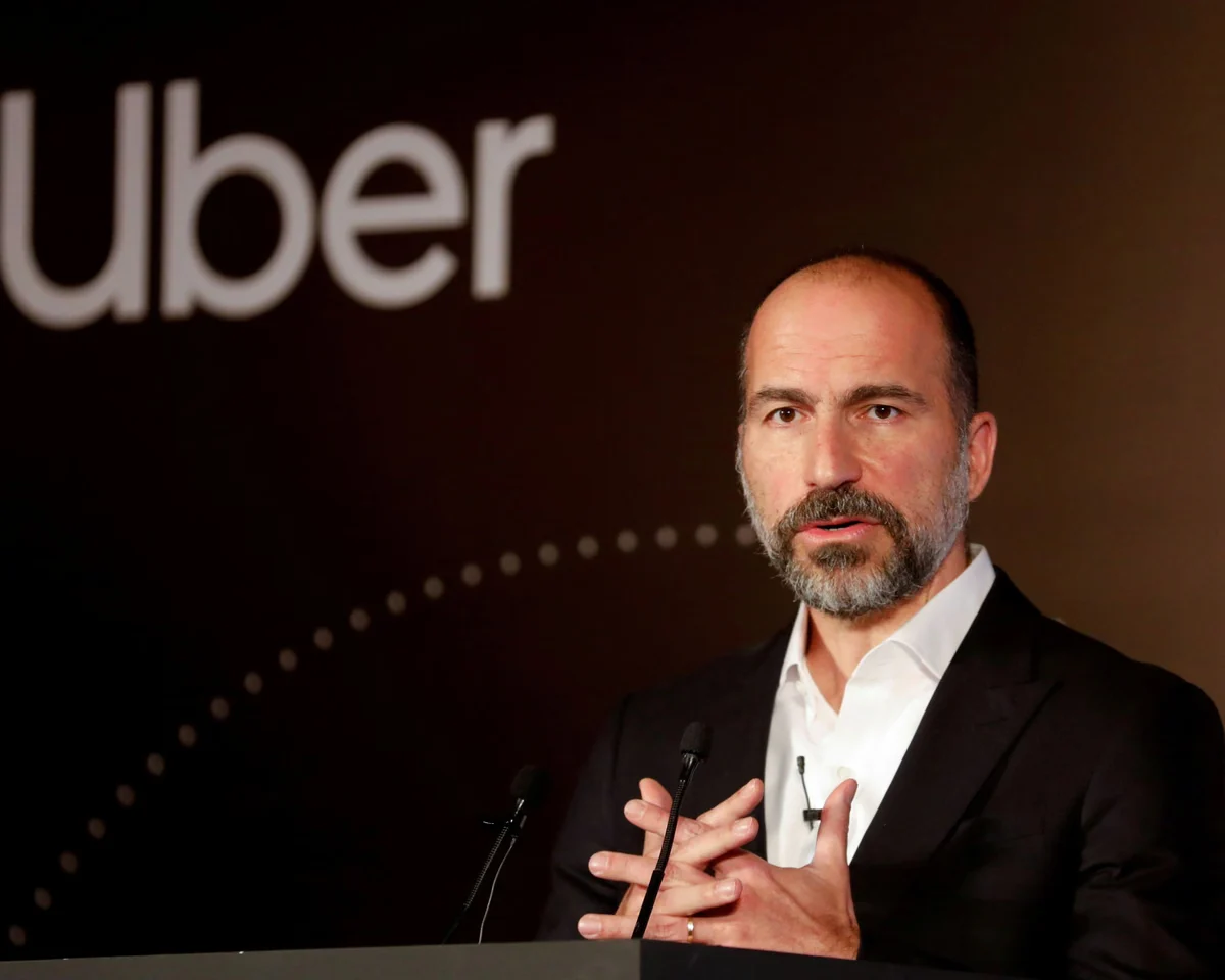 Uber to Slash 3,300 Corporate Jobs in Major Management Restructuring