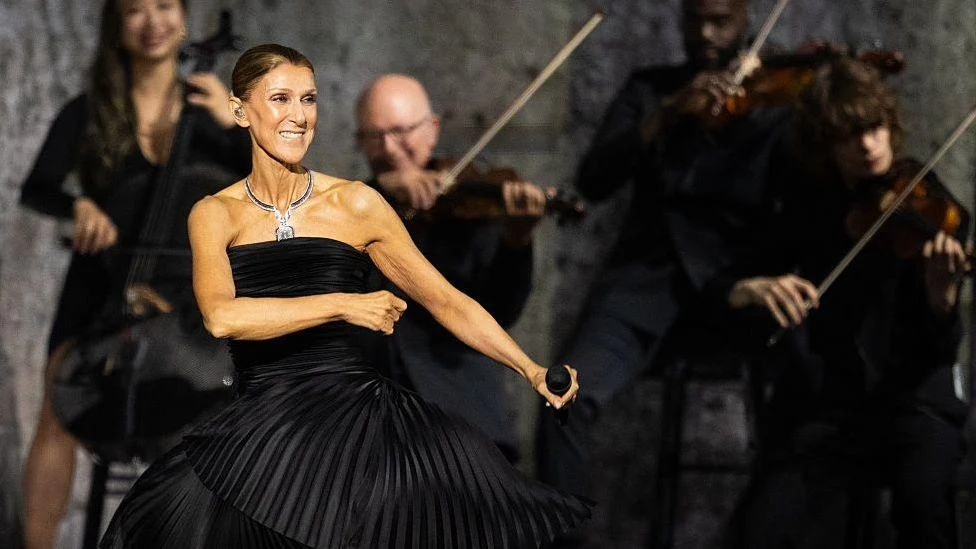Celine Dion Makes Emotional Return to Stage in Sold-Out Paris Residency