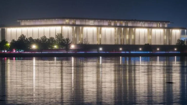 Judge Blocks Renaming as Kennedy Center Board Votes to