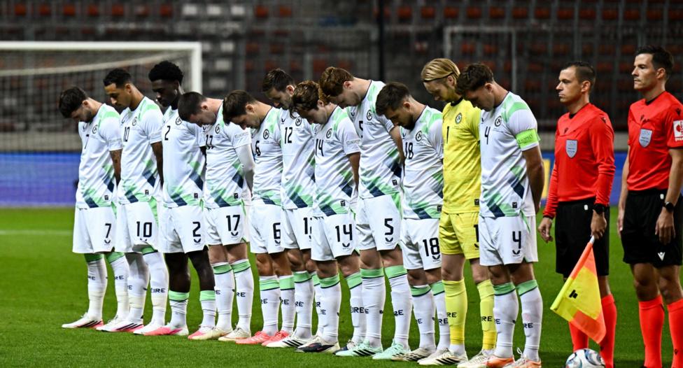 Ireland and Israel Players Skip Handshakes in Nations League