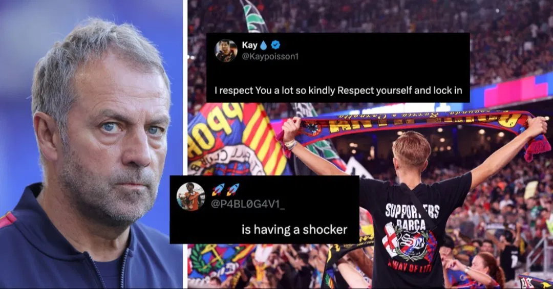Barcelona Fans Criticize Goalkeeper Joan Garcia Despite 5-2 Victory Over Rayo Vallecano