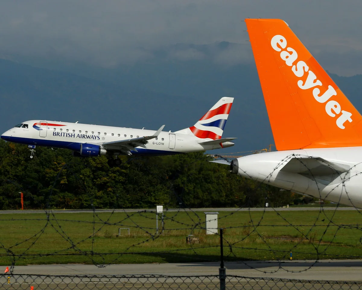 Airlines Demand Accountability Following Fresh UK Air Traffic Chaos