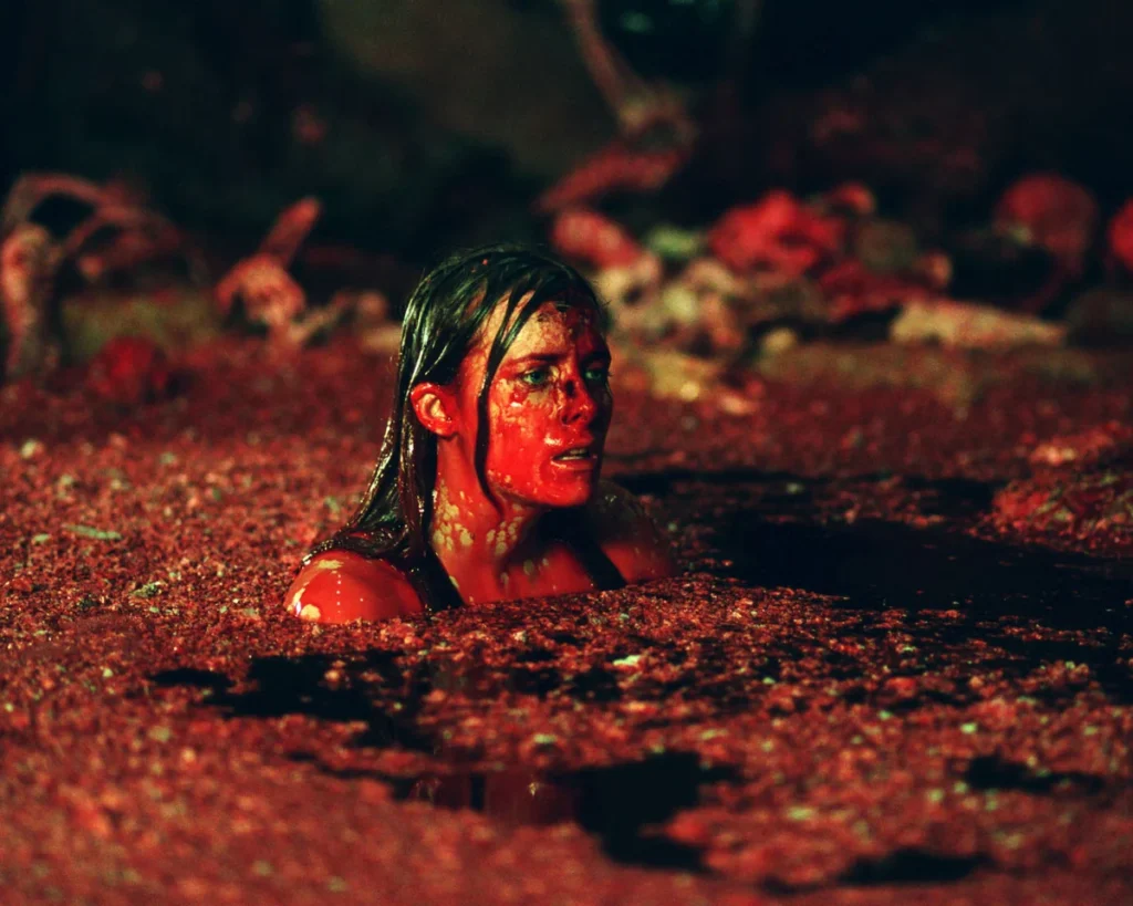 Behind the Scenes of the Horror Classic The Descent