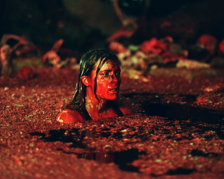 Behind the Scenes of the Horror Classic The Descent