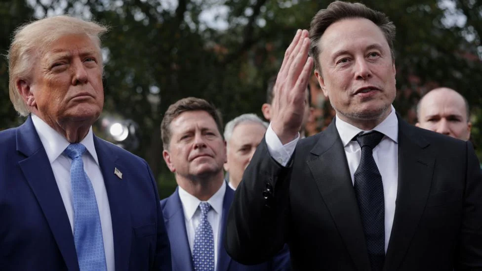 Trump Convenes Tech Leaders for White House AI Summit