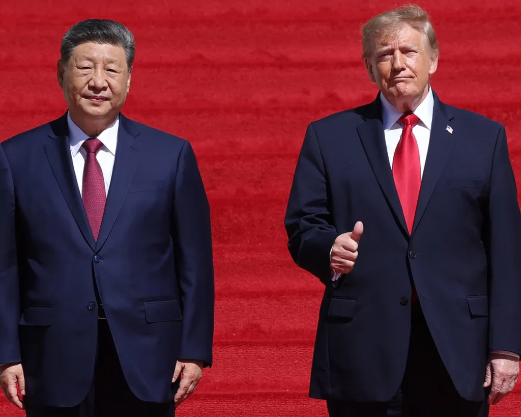 US and China Ease Tariffs on $30bn in Reciprocal