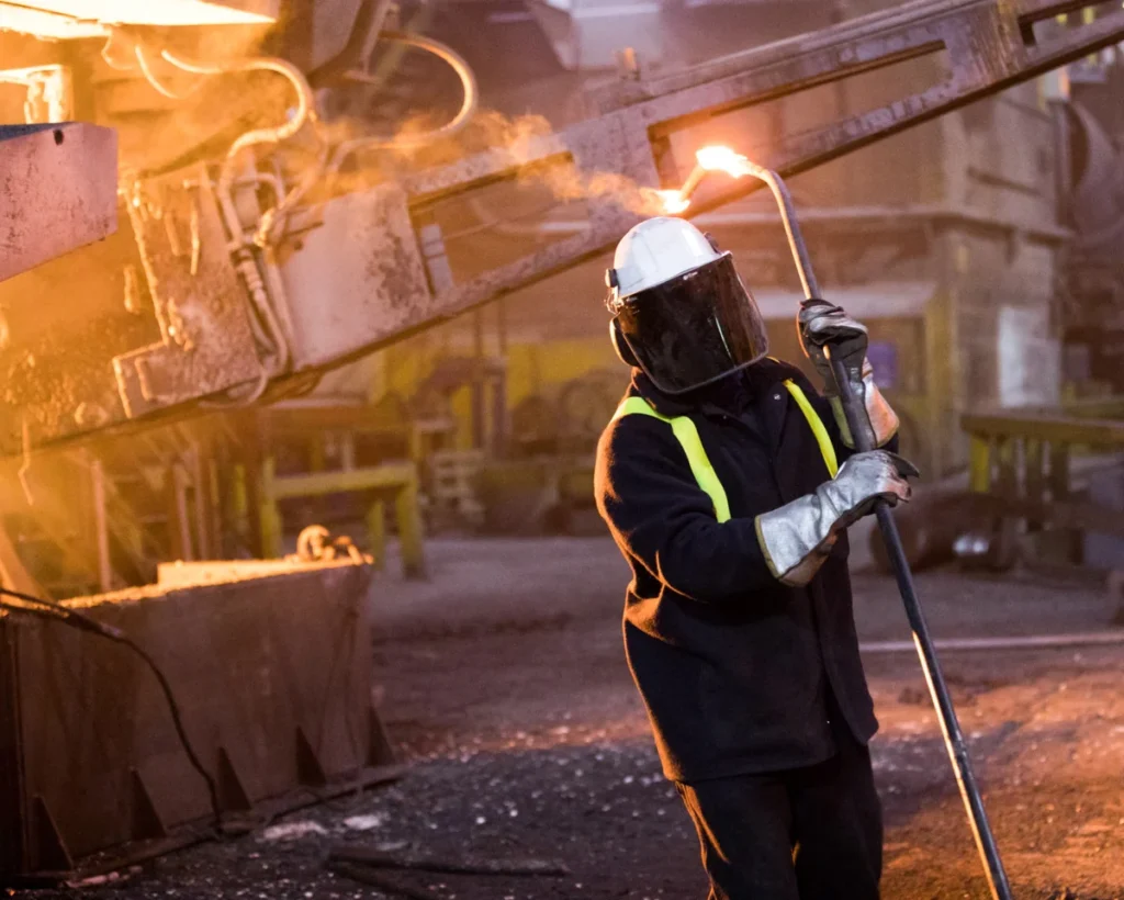 UK Government Takes Over Speciality Steel to Save 1,300