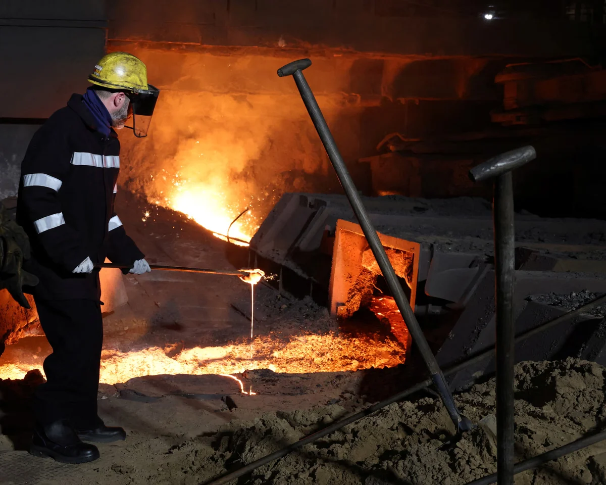 Ministers Urged to Outline Sustainable Future for British Steel