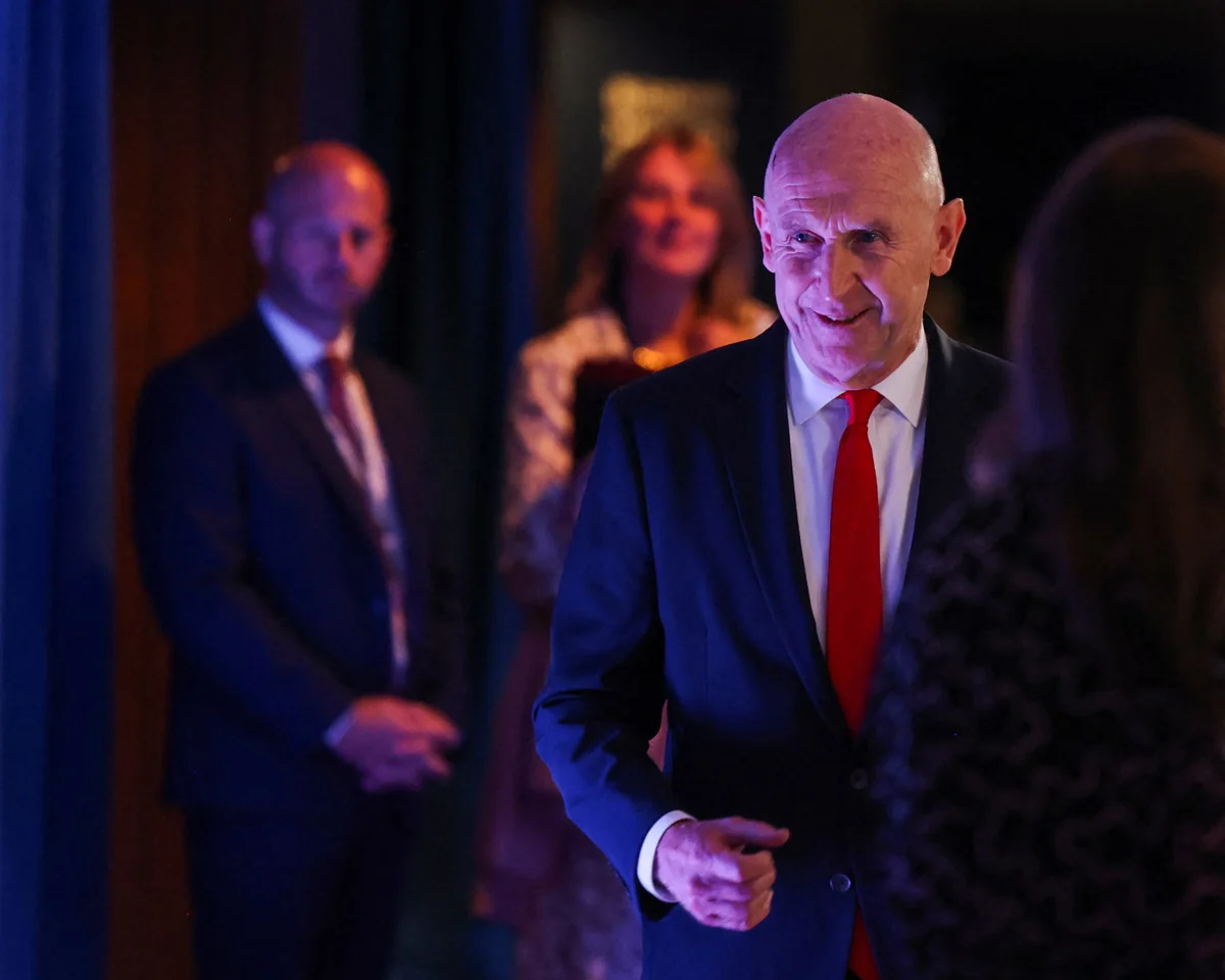 Chancellor John Healey Defends Fiscal Caution as UK Faces Market Volatility