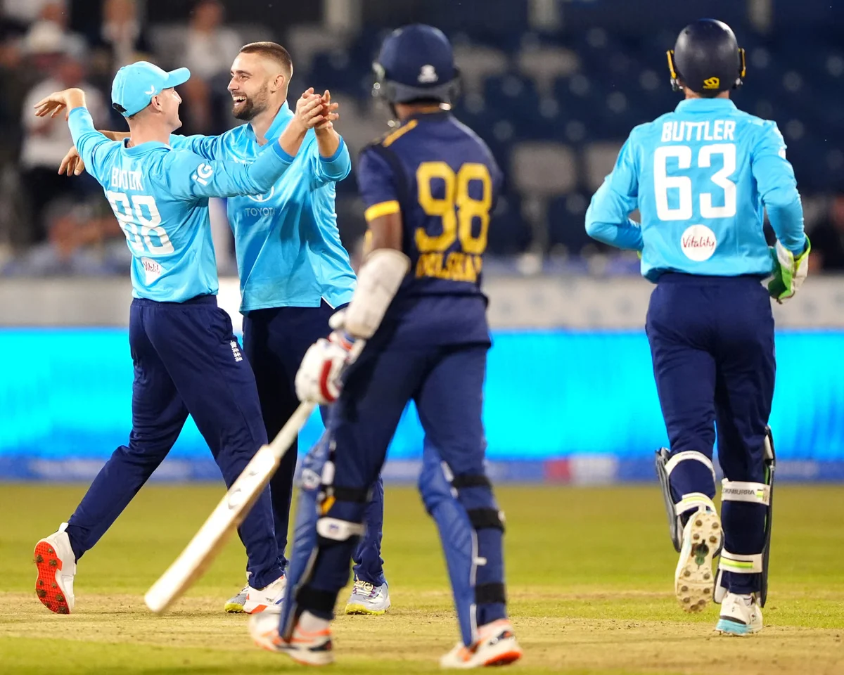 Jacks Shines as England Take First ODI Against Sri