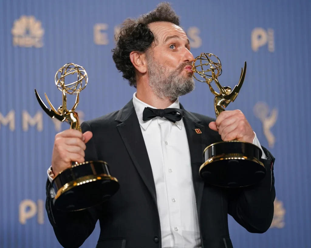 Matthew Rhys and Jean Smart Make History at 2026