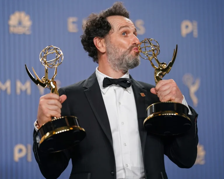 Matthew Rhys and Jean Smart Make History at 2026