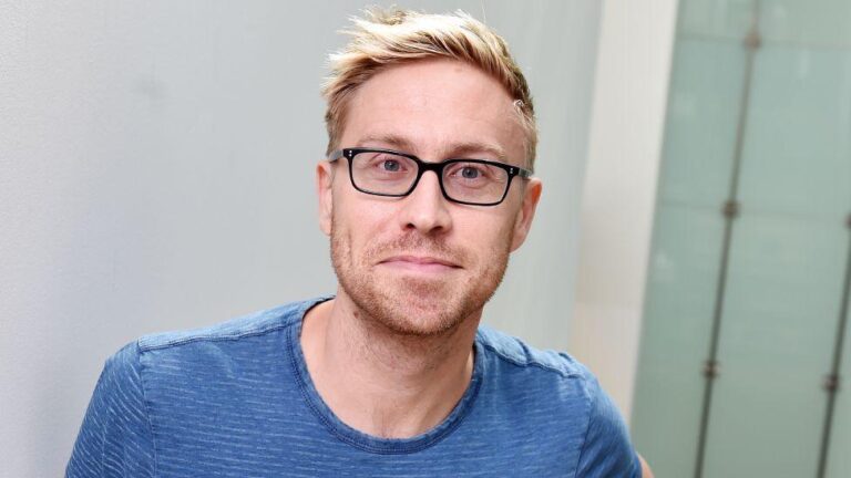 Comedian Russell Howard Announces Death of Baby Son and Launch of New Charity