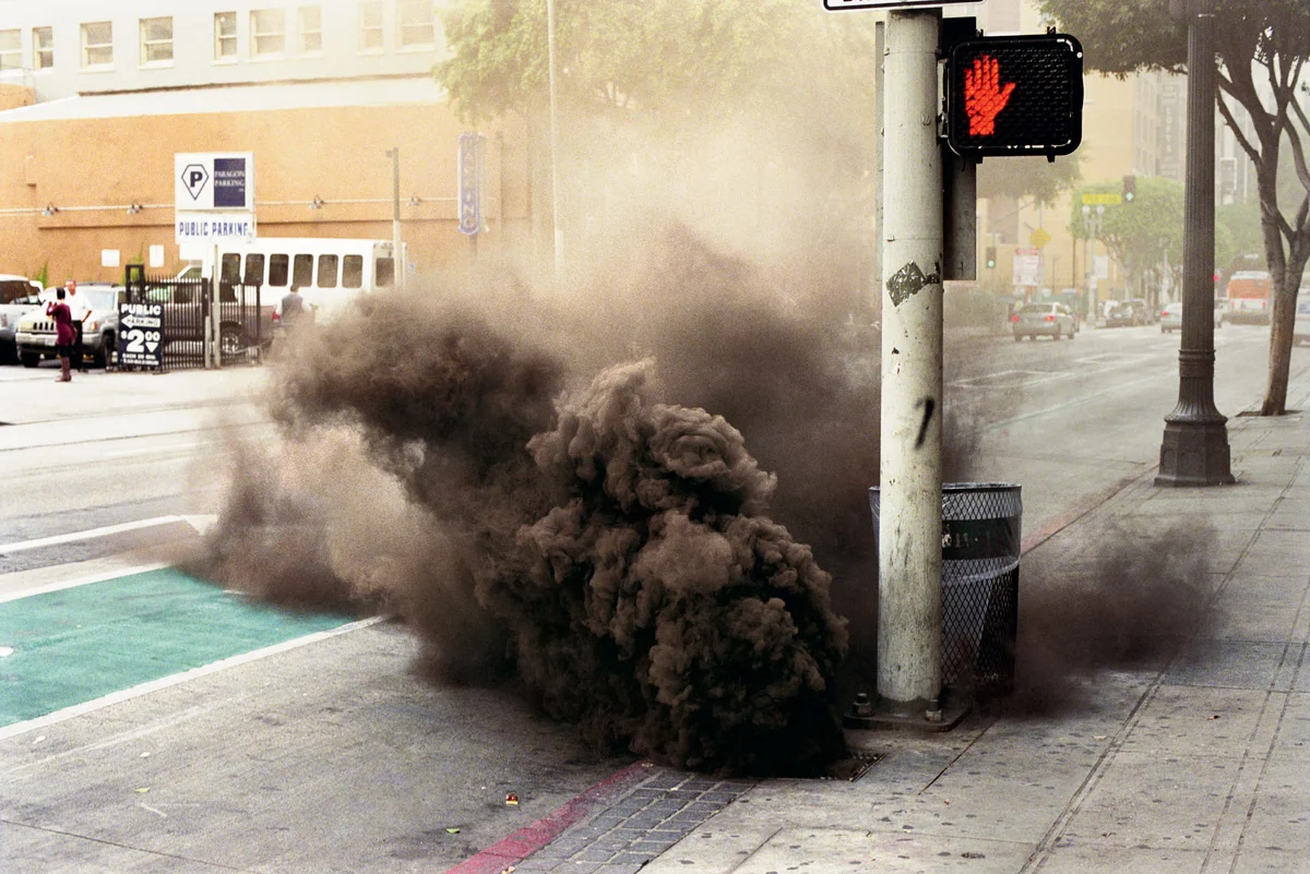 Jerry Hsu on Capturing Los Angeles and the Cinematic Chaos of City Life