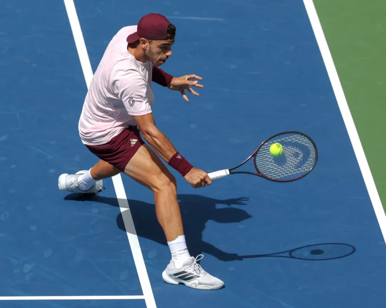 Francisco Cerundolo Stages Dramatic Comeback to Eliminate Taylor Fritz at US Open