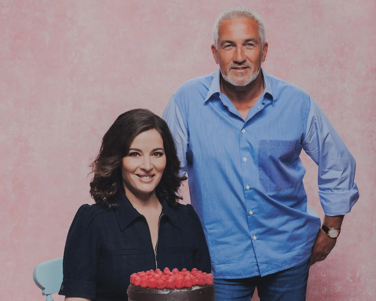 Nigella Lawson Brings Fresh Energy to Bake Off Tent