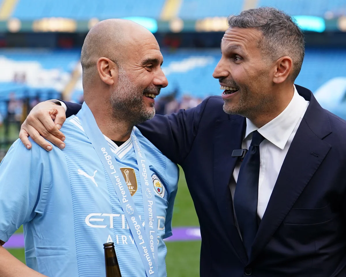 Pep Guardiola Backs Manchester City Following Guilty Verdicts