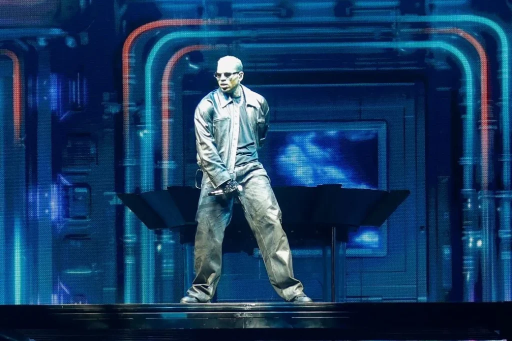 Chris Brown’s Popularity Sparks Debate Following Congressional Shout-Out