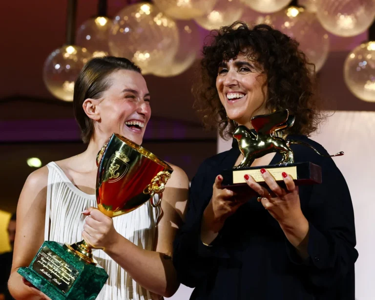 May el-Toukhy’s Woman Unknown Claims Golden Lion at Venice Film Festival