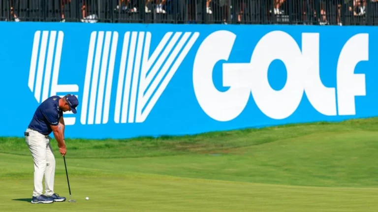 LIV Golf Bankruptcy Filing Sparks Uncertainty for Star Players and Traditional Tours