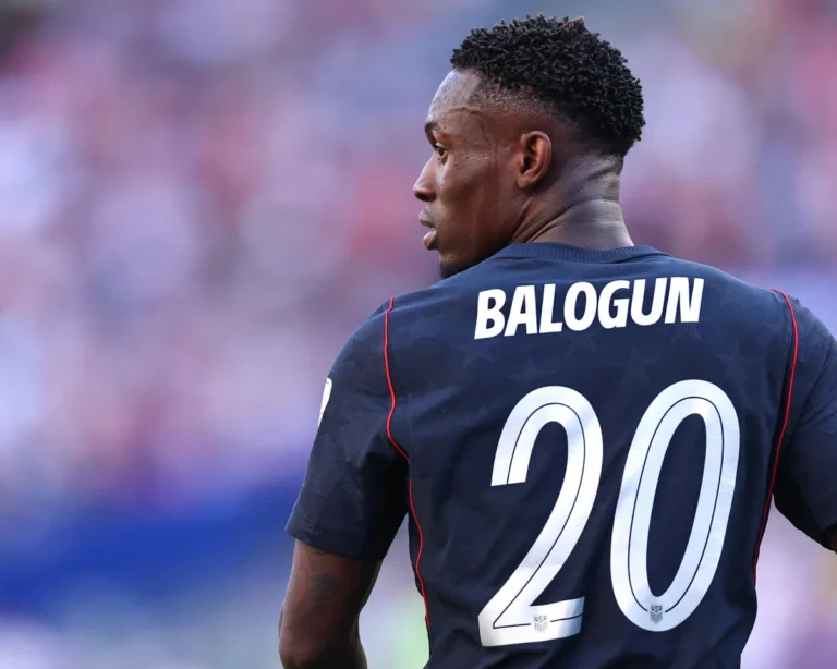 Everton Left Short on Strikers After Folarin Balogun Deal Collapses on Deadline Day